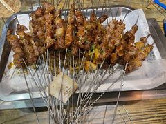 -海波肉串(金顶山大街店)