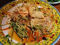 养生自制油豆皮-津沽小院(天津之眼店)
