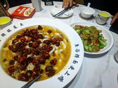 -金牌酸菜鱼(蓝天花园店)