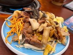 -菌之家·专业纯野生菌火锅·特色炒菌