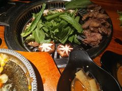 -仓库烤肉(绿园店)