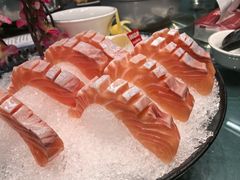 -拾分大排档·顺德鱼生·炭火羊肉煲·海鲜烧烤(南海桂城店)
