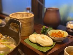 -盡膳口福·百年汤方火锅(科华北路店)