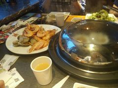 -马路边上·小海鲜烧烤(八一路店)
