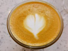 Flate&nbsp;white-1/4 ONE QUARTER COFFEE LAB(朝阳大悦城店)