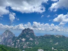 -黄山风景区