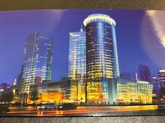 -太原凯宾斯基饭店