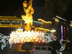 -沙州食驿·非遗小吃夜市