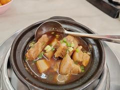 -新峰肉骨茶(总店)