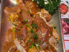 -韩宫宴烤肉·料理(漳河万达店)