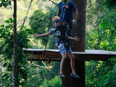 -清迈丛林飞跃 JungleFlight