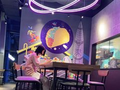 -Taco Bell 塔可钟(民田路店)