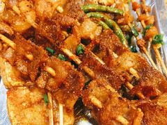 -李不管把把烧(合肥总店)