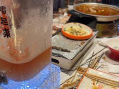 -宝记烧烤·碳锅羊肉·羊蝎子火锅·夜食社(文体路创始店)