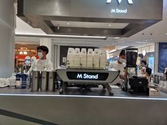 -M Stand(宁波万象城店)