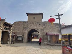 -镇北堡西部影城