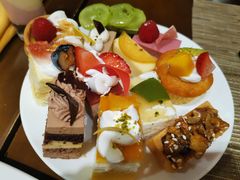 芝士蛋糕-杭州国际会议中心洲际酒店-原素全日餐厅(解放东路店)