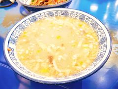 -泥大爷烤饼羊汤店(蓝色康桥店)