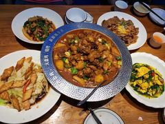 -俭寨大盘鸡·缸子肉·小公鸡·新疆菜(云通店)