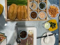 -煎饼卷大葱·非遗传承·潍坊菜(十笏园店)