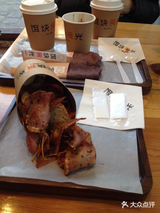 饵块食光·云南有机手作饵块图片