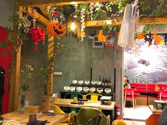 -游园觅食记夜市·小龙虾大排档