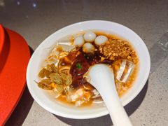 四川冰粉-茅庐川菜(青岛凯德店)