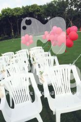 -M'S BANQUET AND SPACE ART