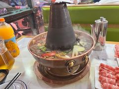 -老北京涮羊肉(航东路店)
