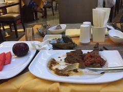 大堂-杭州国际会议中心洲际酒店-原素全日餐厅(解放东路店)