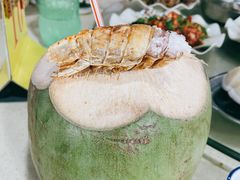 -阿浪海鲜连锁加工店(B栋2排1号火车头店)