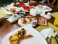 -浙江西子宾馆·瑶园咖啡厅