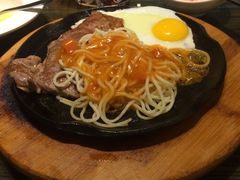 -豪客来牛排(府河店)