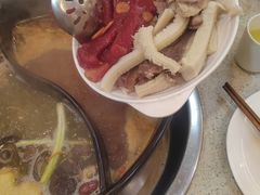 -蜀皇·菌汤鲜黄牛肉汤锅(宽窄巷子店)