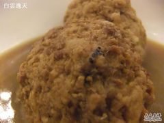 红烧狮子头-金百万烤鸭店(马甸店)