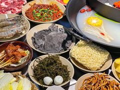 -阳阳老火锅(小南门店)