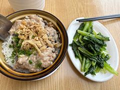 冬菜肉饼蒸饭-荔园小馆(园岭新村二期店)