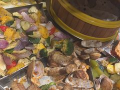 -日进一片海.生腌海鲜火锅.宵夜烧烤(三里屯总店)
