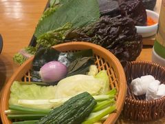 -吴氏包饭·传统民俗料理(延大学府店)