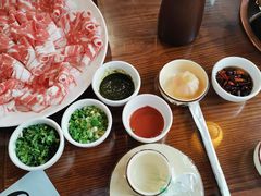 -竹叶涮肉坊(总店)