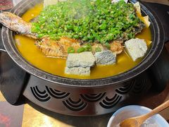 -吞鱼兽麻辣烤鱼(万达店)