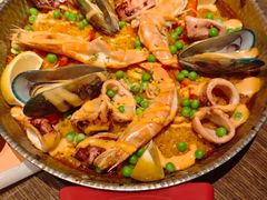 -ZAFFERANO西班牙海鲜饭(上海首店)
