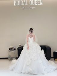 -Bridal Queen·婚纱女皇