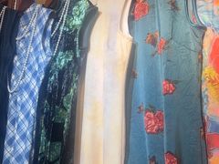 -暮晚尘香汉服旗袍