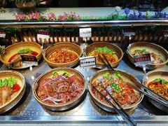 -格瑞欧海鲜自助烤肉火锅(光彩店)