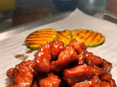 -绿茶餐厅(天津天河城店)