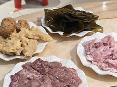 -海关荤豆花(洋河一路店)
