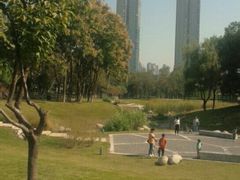 -后襄河公园