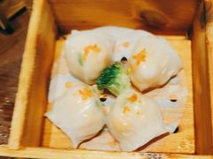 虾饺-北海银滩皇冠假日酒店-德丰楼中餐厅