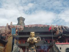 -上海东林寺(金山区)